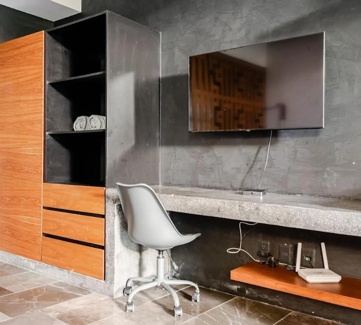 Estudio En Av. Coba Para 4 Personas Tulum Apartamento