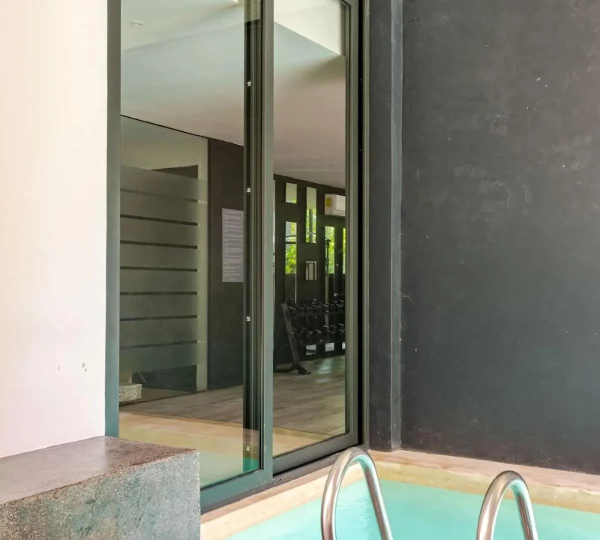 Apartamento Estudio En Av. Coba Para 4 Personas Tulum