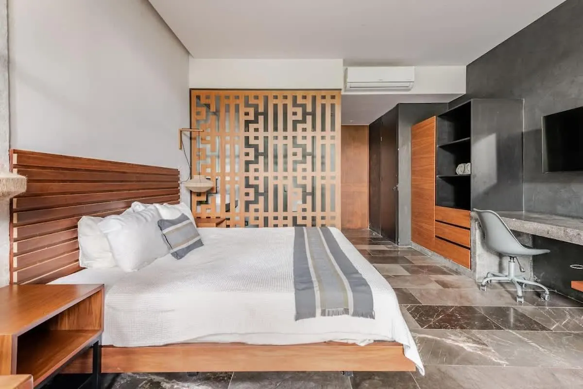 טולום Estudio En Av. Coba Para 4 Personas